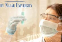 Shiv Nadar University Vacancies - Chemistry Jr Research Fellow