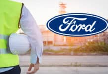 Ford Service Chemical Engineer Recruitment 2021 - Apply Online