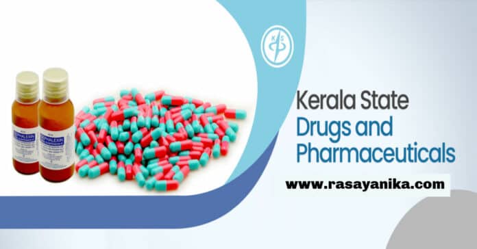 Kerala State Drugs and Pharmaceuticals