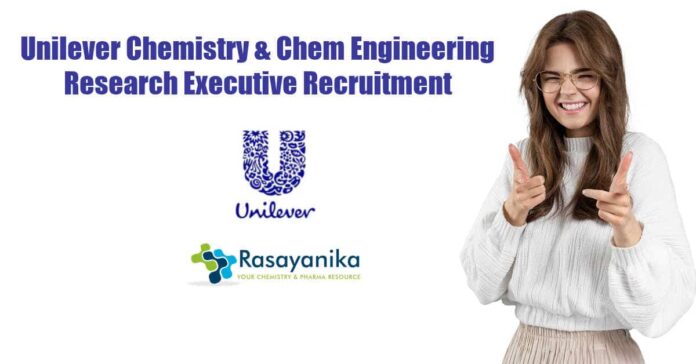 Unilever Chemistry & Chem