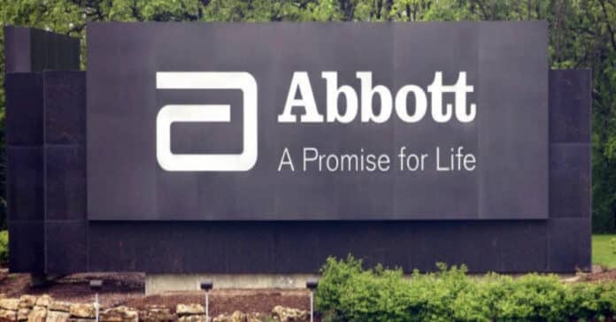 abbott a promise for life logo