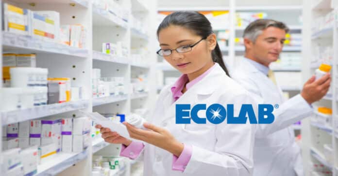 Ecolab Operational Lead Chemist Vacancy 2021 - Apply Online