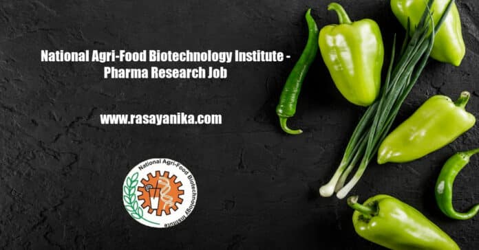 National Agri-Food Biotechnology Institute