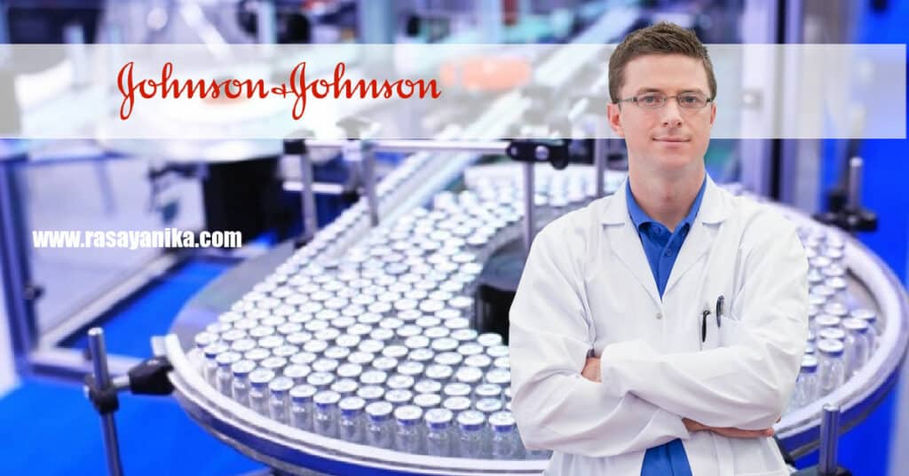J&J Pharma Manufacturing Executive Job Opening 2021