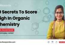 CSIR NET Organic Chemistry Tips - Top 10 Secrets To Score High in CSIR NET Chemical Science Exam