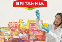 Britannia Chemistry Production Officer Vacancy 2022 - Apply Online