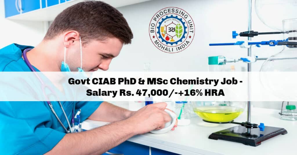 msc phd salary