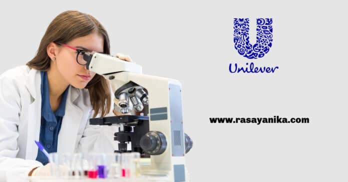 Unilever Chemistry & Chemical Engineering R&D Associate Vacancy