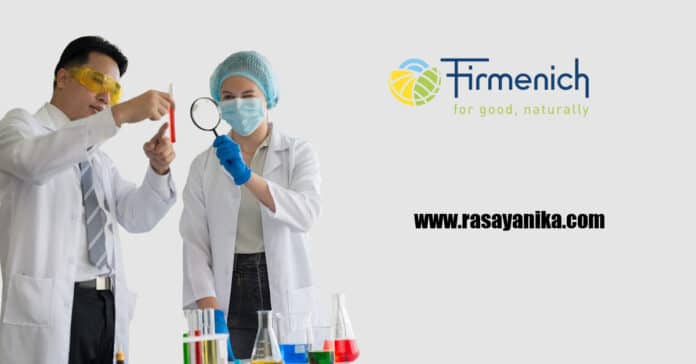 Firmenich Chemistry Quality Control Job Vacancy 2022 - Apply Online