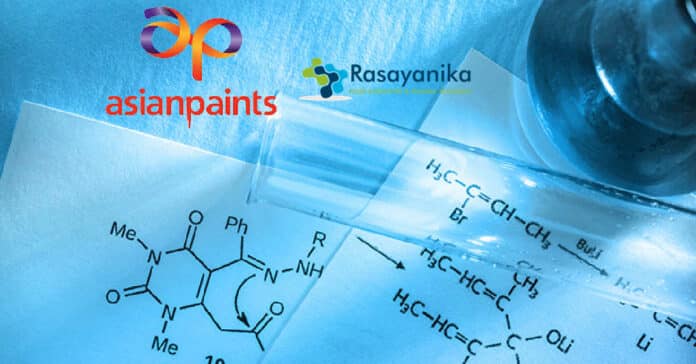 Asian Paints BSc & MSc Chemistry Research Job - Apply Online