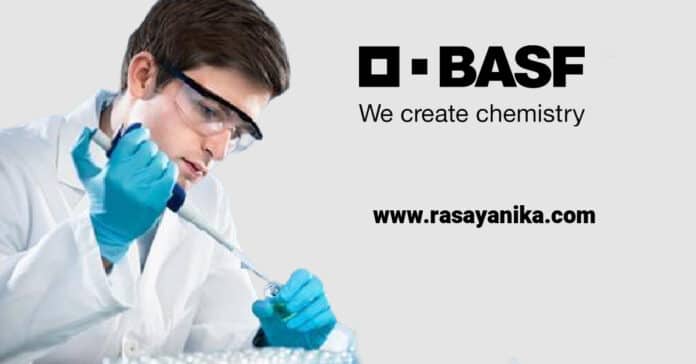 BASF Chemistry Associate Scientist Post - Candidates Apply Online