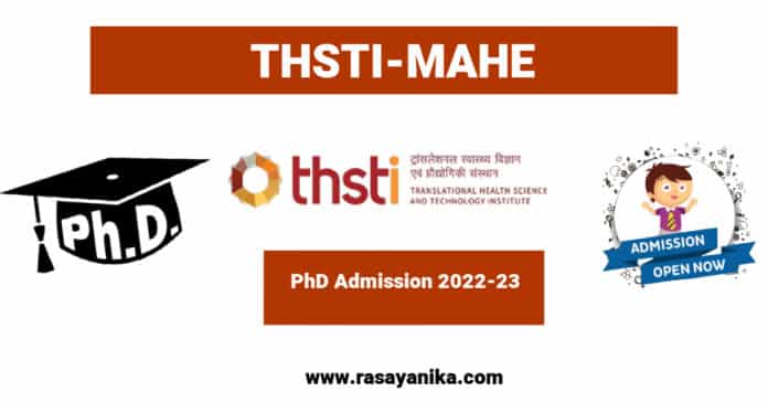PhD Program 2022-23 Announced - Applications Invited