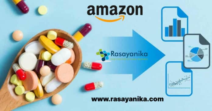 Amazon Hiring Pharma Candidates With 1 Year Experience - Apply Online