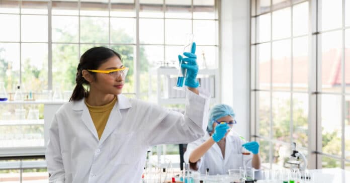 CUJ MSc Chemistry Job Vacancy 2022 - Applications Invited