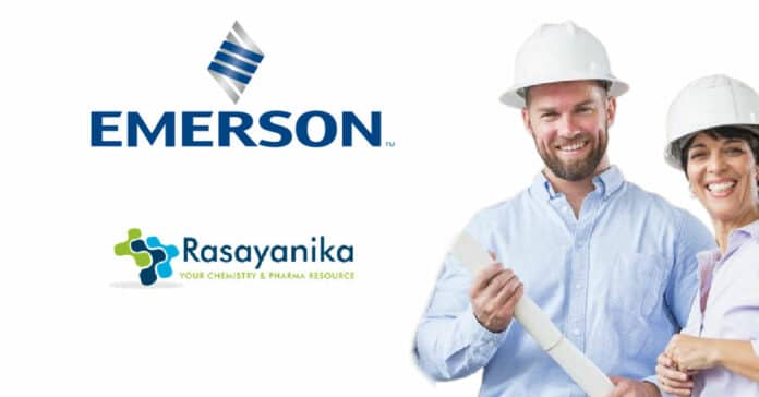 Emerson Chemical Engineering Job Vacancy - Analytics Engineer