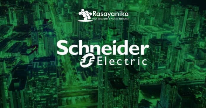 Schneider Electric BSc Chemistry Job Vacancy - Apply Online