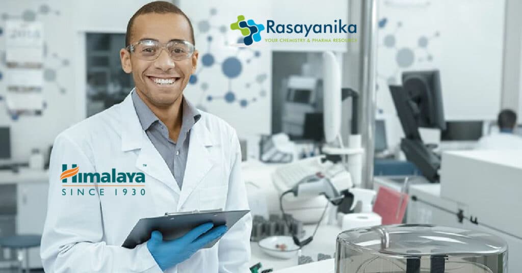 Himalaya Pharma Job Vacancy Clinical Research Associate Post