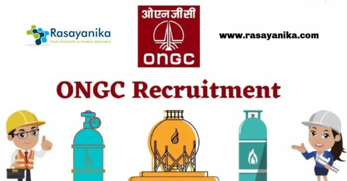 ONGC Hiring Graduate Trainee - With an Annual CTC of Rs 20.6 Lakh