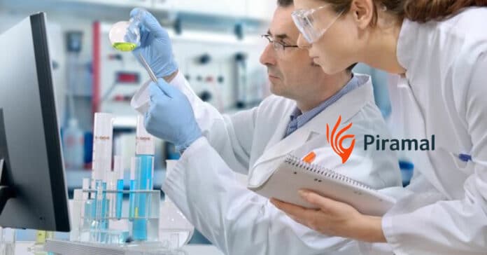 R&D Pharma Trainee Executive Vacancy @ Piramal Ltd - Apply Online