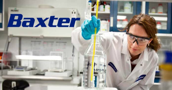 Baxter QC Chemistry & Pharma Job 2022 - Candidates Apply Online