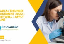 Chemical Engineer Recruitment 2022 - Honeywell - Apply Online