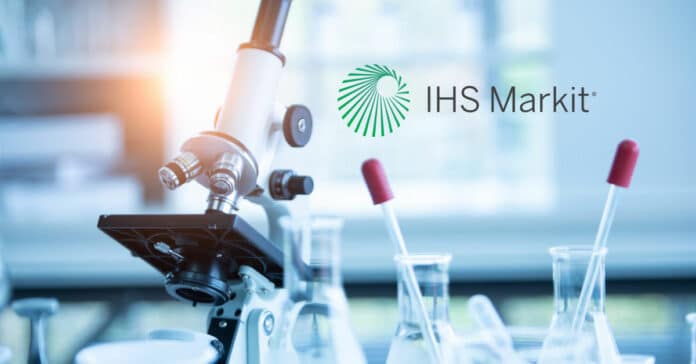 IHS Markit BSc Chemistry Job Opening - Apply Online