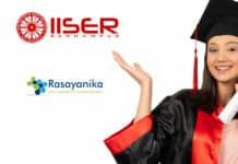 IISER Berhampur PhD Admission Programme - January 2023