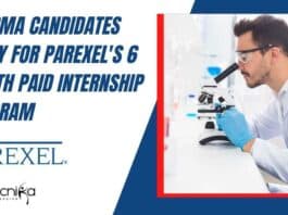 Parexel Internship Program 2022