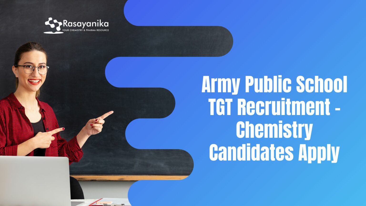 Army Public School TGT Recruitment Chemistry Candidates