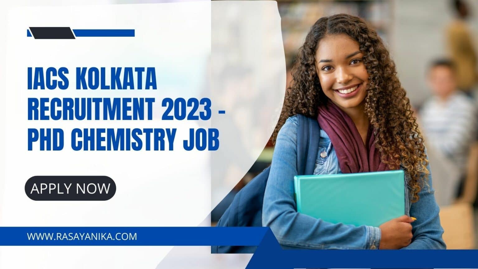 phd chemistry jobs in kolkata