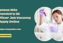 Kenvue MSc Chemistry QC Officer Job Vacancy - Apply Online