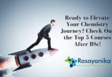 Ready to Elevate Your Chemistry Journey? Check Out the Top 5 Courses After BSc!