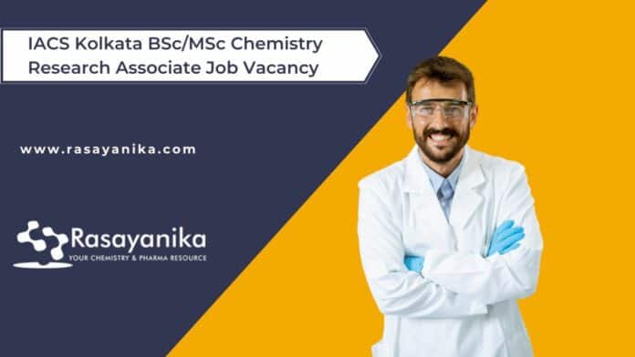 clinical research associate jobs in kolkata