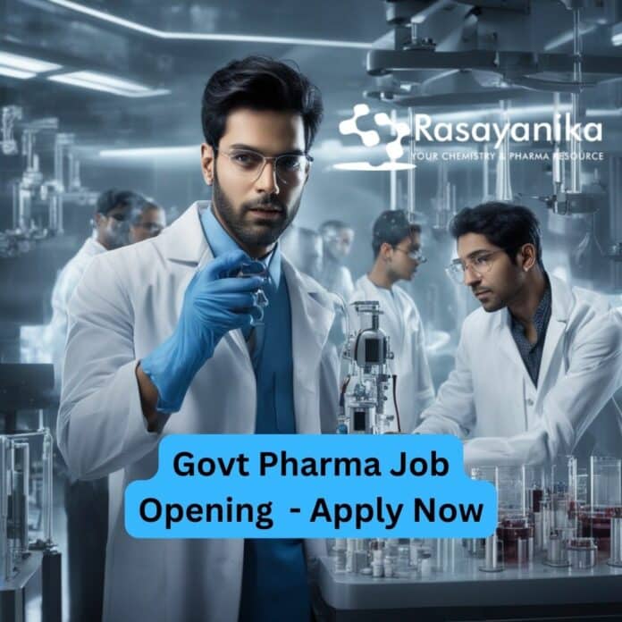 ILBS Hiring M Pharma Candidates For SRF Post - Applications Invited