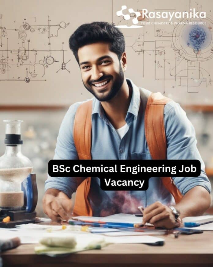 Lubrizol BSc Chemical Engineering Job - Candidates Apply Online
