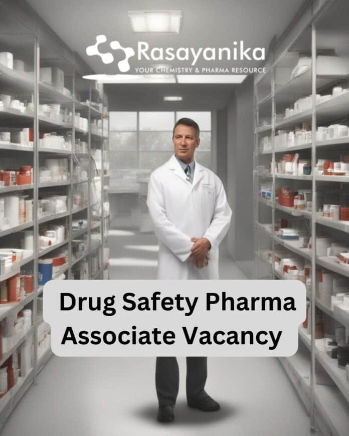 Soterius Drug Safety Associate Vacancy - Pharma Candidates Apply