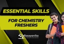 Skills for Chemistry Fresher to get Jobs
