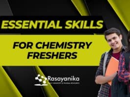 Skills for Chemistry Fresher to get Jobs