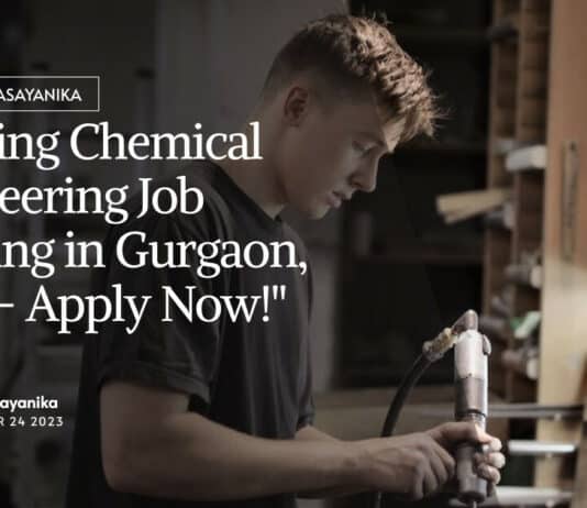 Honeywell Chemical Engr Job Opening