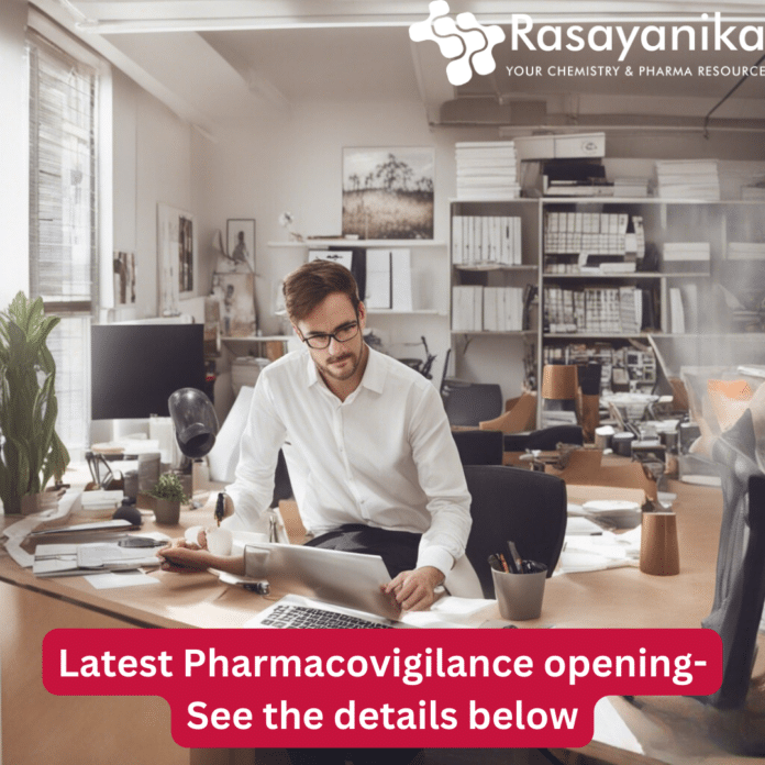 Latest B Pharm Opening