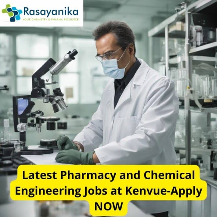 Latest Pharmacy and Chemical Engineering