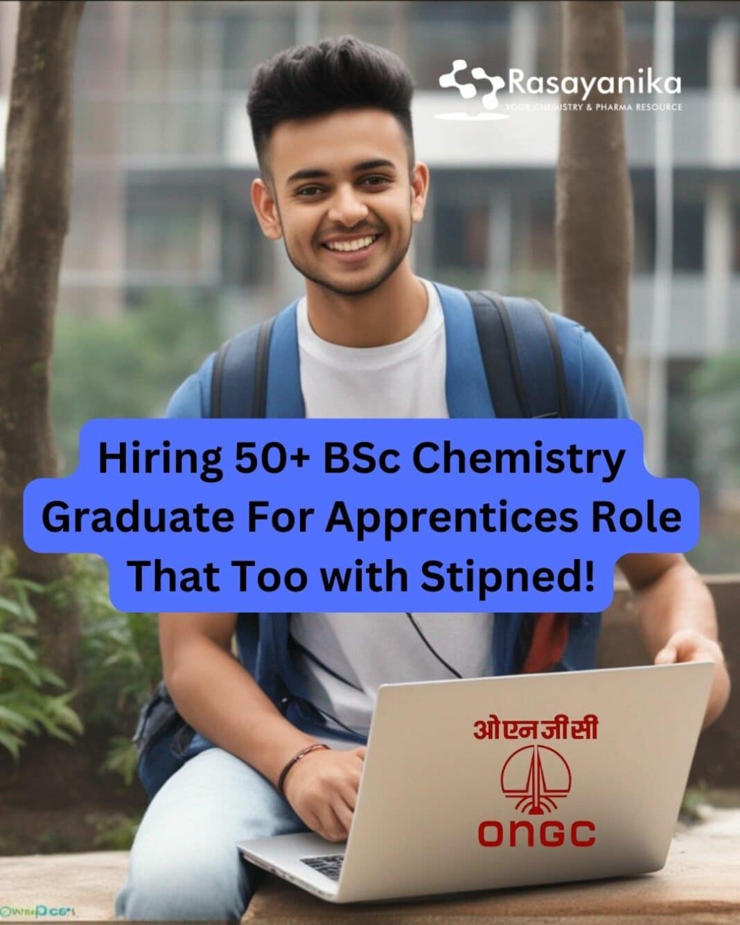 phd in chemistry with stipend