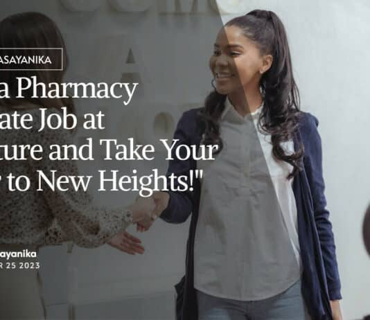 Pharma Associate Job at Accenture
