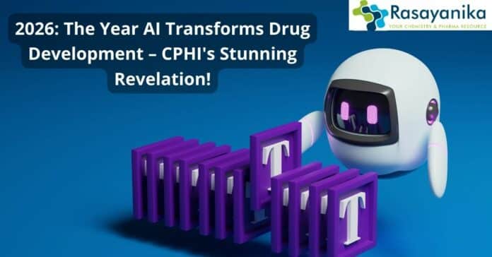 AI and Drug Development