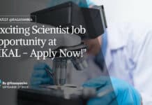 "Exciting Scientist Job Opportunity at HIKAL - Apply Now!"
