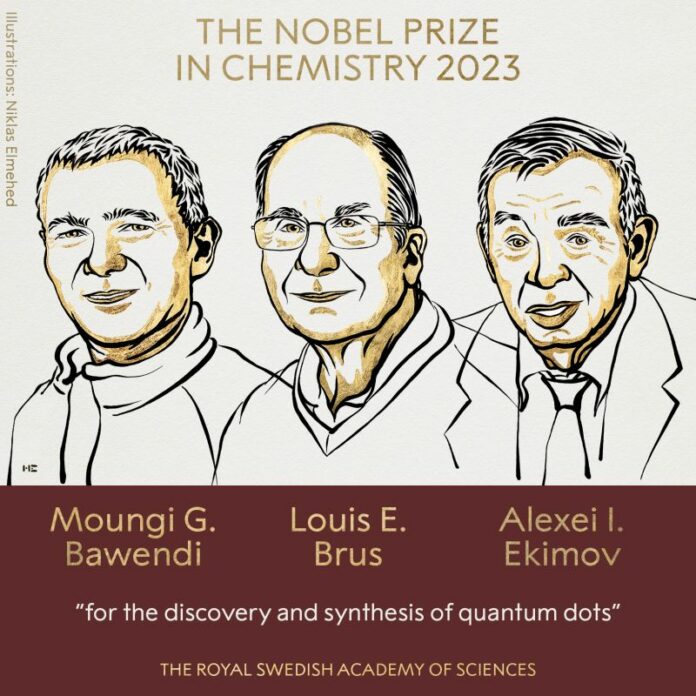 Nobel Prize 2023 Honors Scientists for Tiny Particles with Big Potential