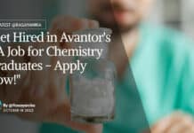 Avantor QA Job For BSc/ MSc Chemistry - Apply Now!