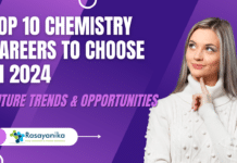 Top 10 Chemistry Career!