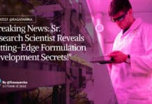 "Breaking News: Sr. Research Scientist Reveals Cutting-Edge Formulation Development Secrets!"