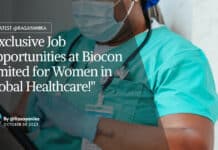 Biocon Pharma Jobs - Women Exclusive Opportunities 
